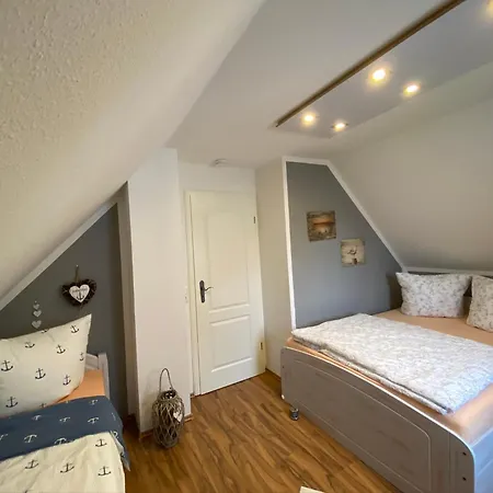 Holiday home -moewennest-