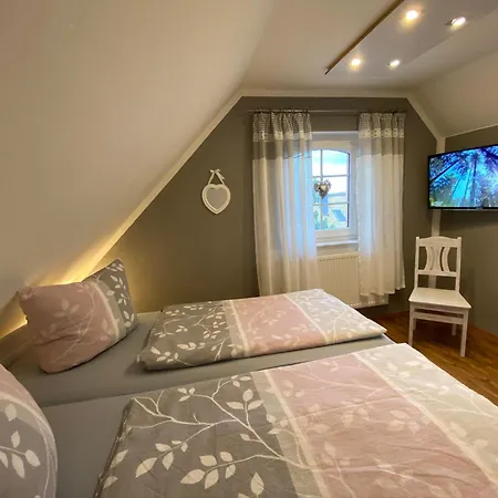 Holiday home -moewennest- *