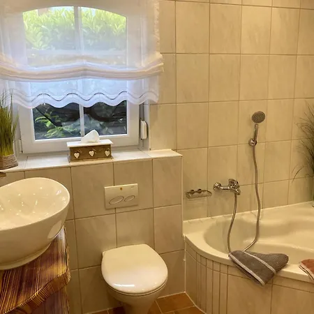 -moewennest- Prázdninový dům *