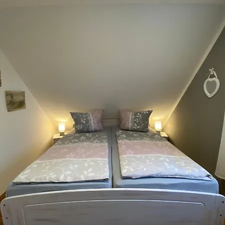 -moewennest- Prázdninový dům Sternberg