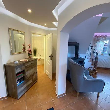 -moewennest- Prázdninový dům