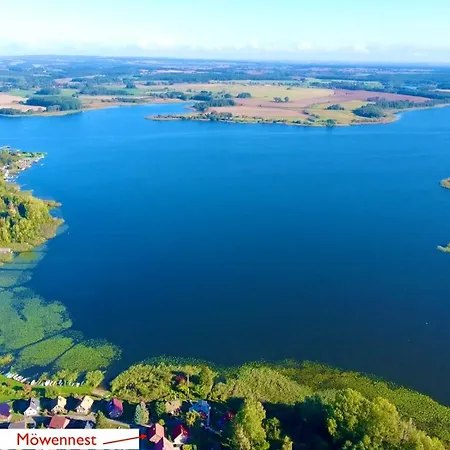 Prázdninový dům -moewennest- *