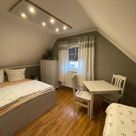 -moewennest- Prázdninový dům Sternberg