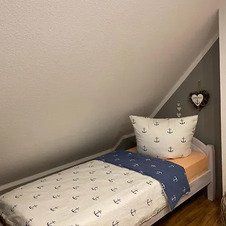 Prázdninový dům -moewennest- Sternberg