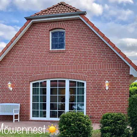 -moewennest- Holiday home Sternberg