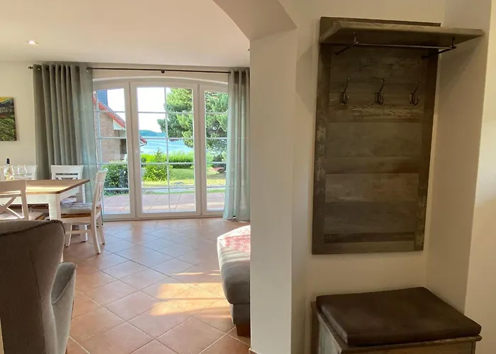 -moewennest- 度假居 施滕贝格