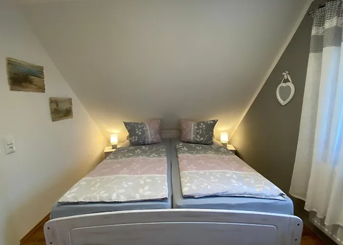 -moewennest- 度假居 施滕贝格