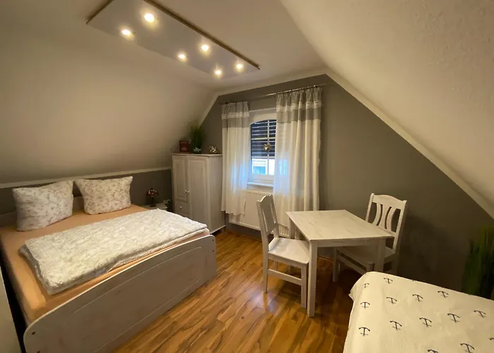 -moewennest- 度假居 施滕贝格